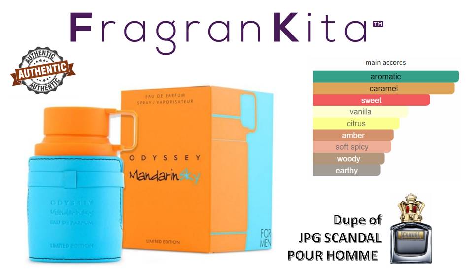 Scandal Pour Homme Alternative: Affordable Fragrance Options