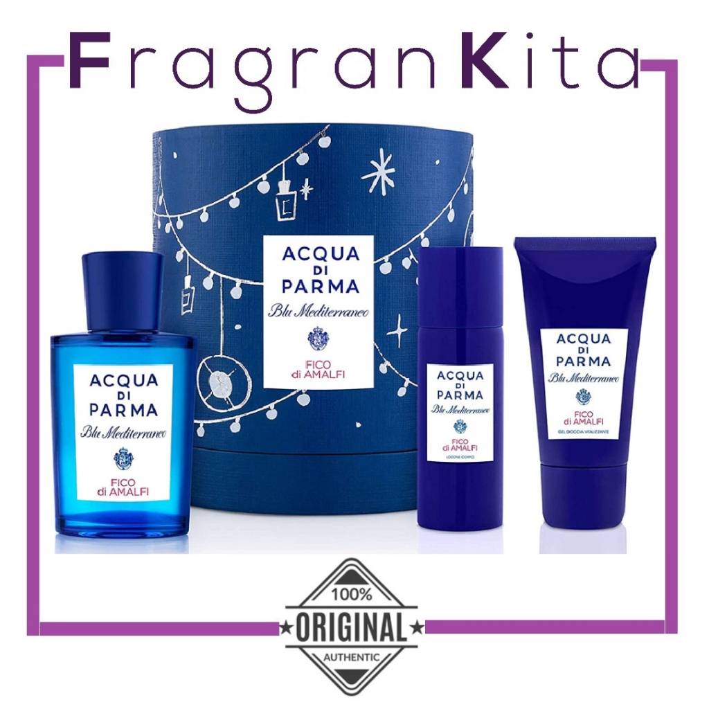 acqua di parma blu mediterraneo fico amalfi