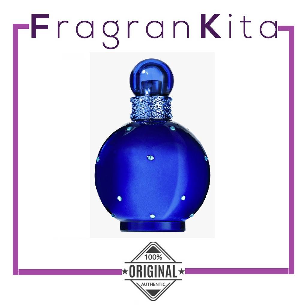 Britney Spears Midnight Fantasy EDP