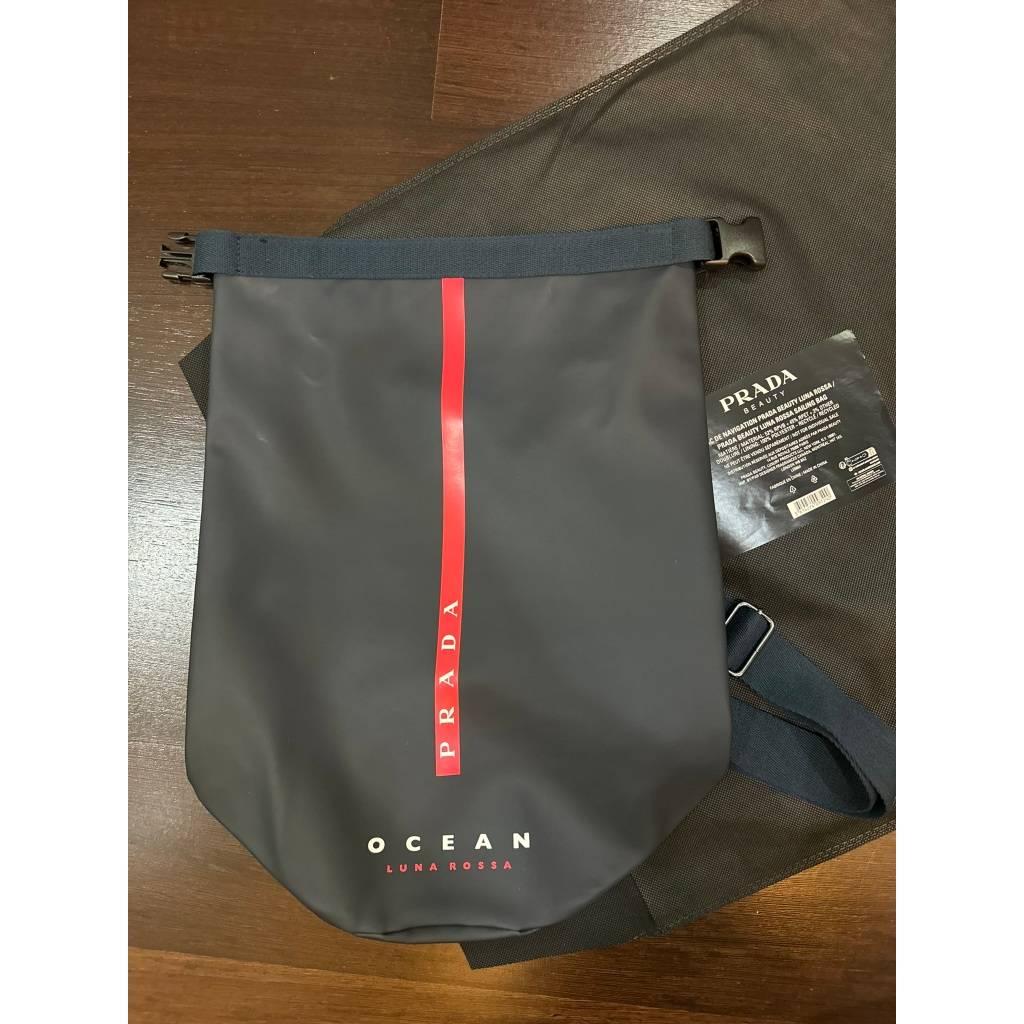 LIMITED EDITION Branded Waterproof Sailing Bag