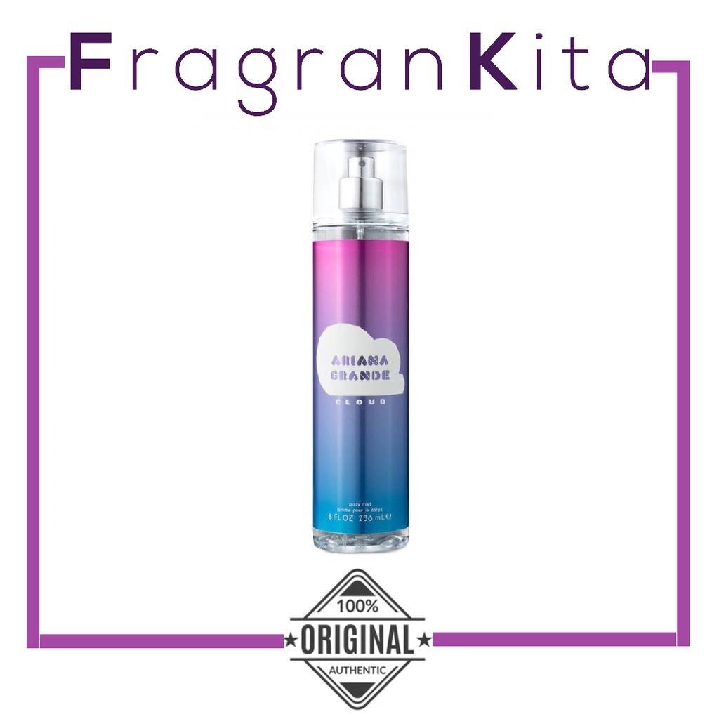 Ariana Grande Cloud 100 ml EDP [dupe of MFK BR 540 EDP]