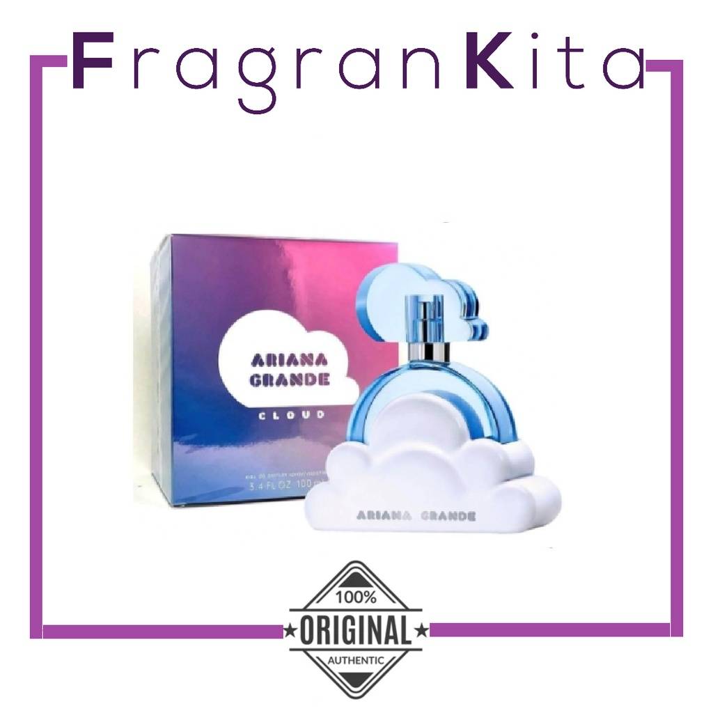 Ariana Grande Cloud 100 ml EDP [dupe of MFK BR 540 EDP]