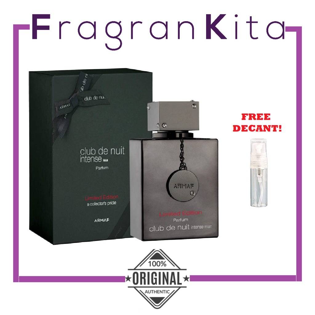 Armaf Club De Nuit Intense Men Luxury Limited Edition 105 ml Parfum
