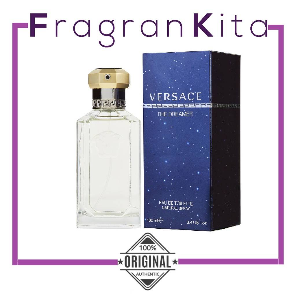 Versace Dreamer 100 ml EDT