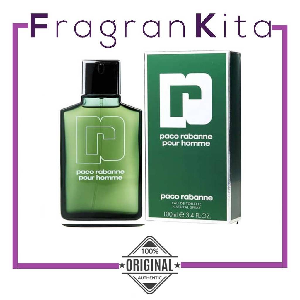 Paco Rabanne Pour Homme EDT