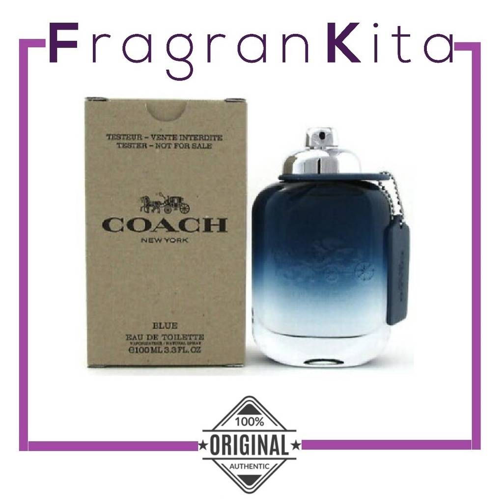 Coach Blue Men 100 ml EDT