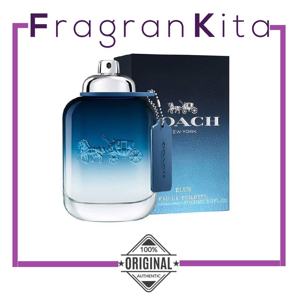 Coach Blue Men 100 ml EDT