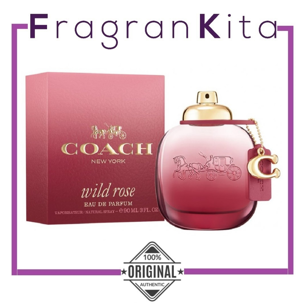 Coach Wild Rose 90 ml EDP