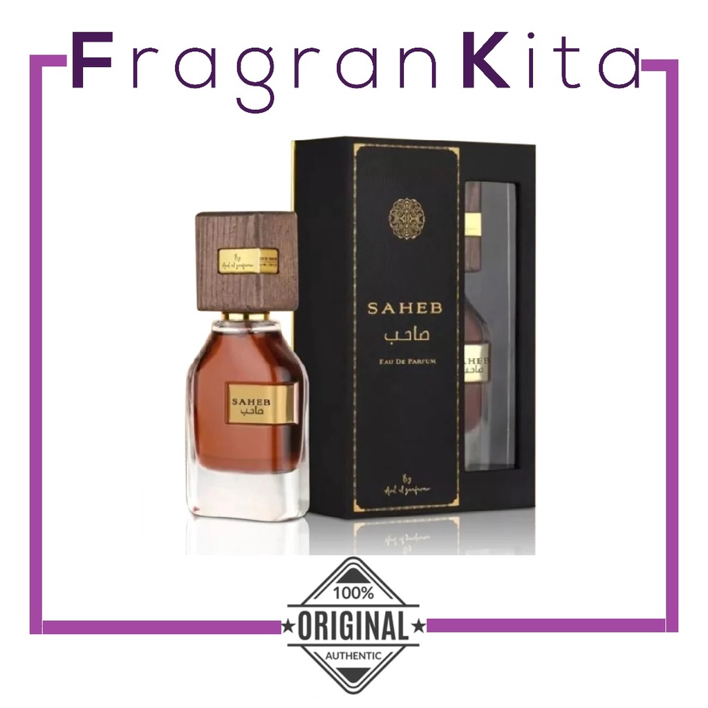 Ard Al Zaafaran Saheb 100 ml EDP (alternatives to Nasomotto Black Afgano)